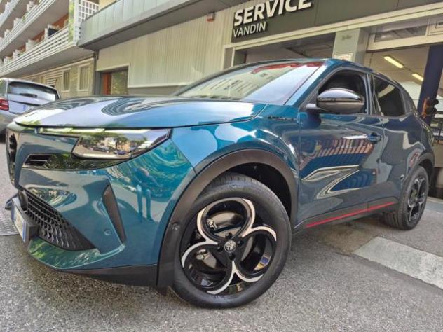 ALFA ROMEO Junior 1.2 136 CV Hybrid eDCT6 Speciale rif. 23885103 - Foto 2