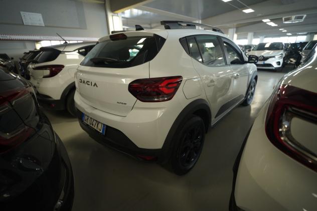 Dacia Sandero Stepway III 2021 Stepway 1.0 tce Expression UP Eco-g 100cv - Foto 10