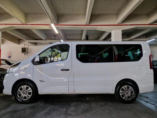 FIAT Talento 1600 ECO-JET CV.125 COMBI 9 POSTI NAVI+ KM 36.800 rif. 23883660 - Foto 6