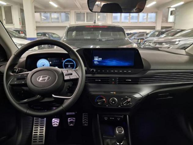 HYUNDAI Bayon 1.2 MPI MT XLine rif. 24153421 - Foto 9