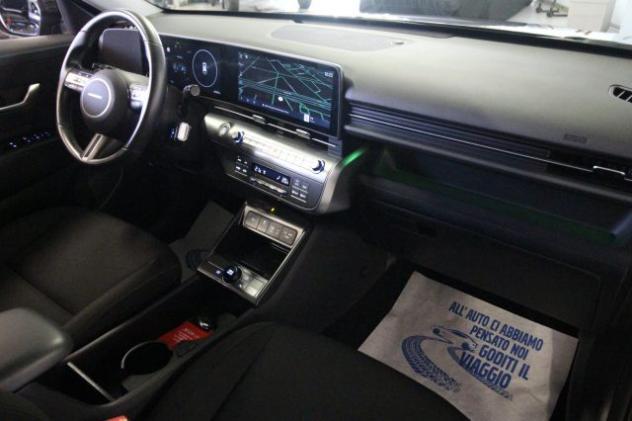 HYUNDAI Kona 1.6 HEV DCT XLine - PREZZO REALE rif. 24167310 - Foto 10