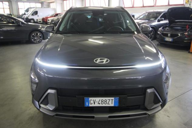 HYUNDAI Kona 1.6 HEV DCT XLine - PREZZO REALE rif. 24167310