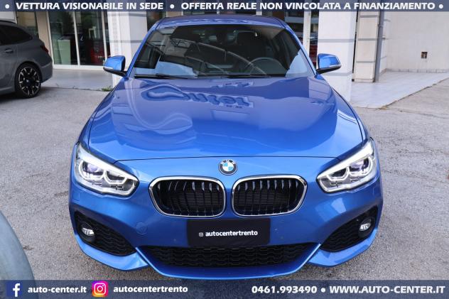 BMW Serie 1 118i MSport M-Sport LCI PELLE - Foto 4