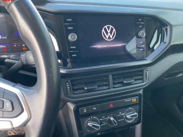 VOLKSWAGEN T-Cross 1.0 TSI life BMT rif. 24077798 - Foto 7
