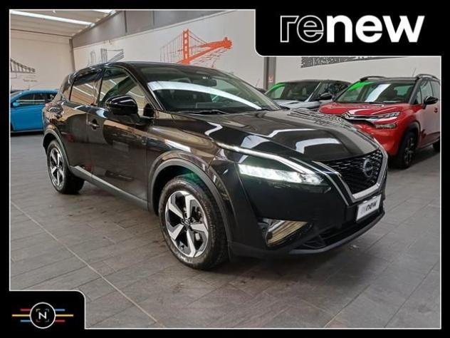 NISSAN Qashqai 1.3 mhev N Connecta 2wd 140cv rif. 21658606