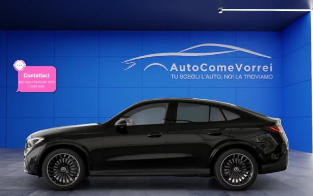 MERCEDES GLC Coupé (C254) GLC 200 4Matic Mild hybrid Coupé AMG Line Advanced