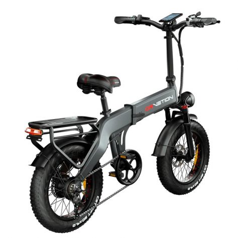FAT BIKE DRVETION BT20 250W 48V DISCO IDRAULICO NUOVO - Foto 4