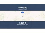 Immobile in asta di 14 m² in vendita a Roma