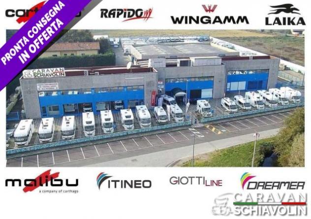 CARTHAGO C-2 TOURER I 145 RB LE 180 CV rif. 23625226 - Foto 7
