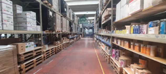 Capannone Industriale - Baranzate . Rif.: GILA CAP. BARANZATE - Foto 12