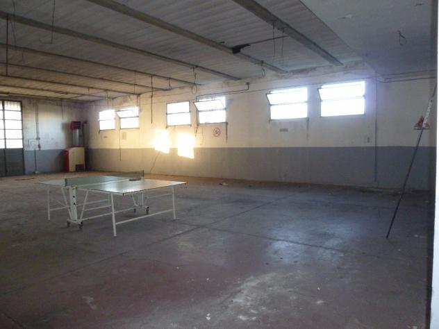 Capannone industriale in affitto a Il Chiesino - Pontedera 640 mq Rif: 910191 - Foto 9