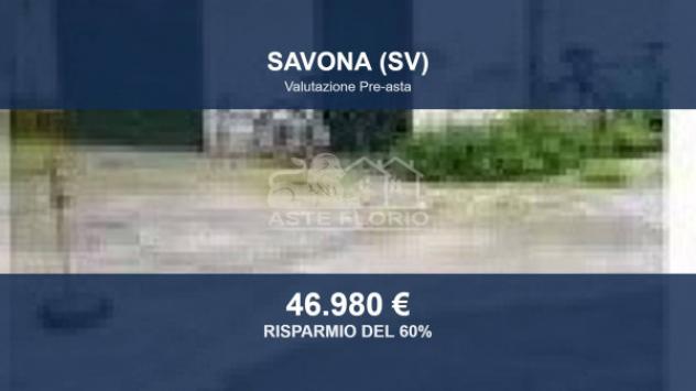Immobile in asta di 116 m² in vendita a Savona