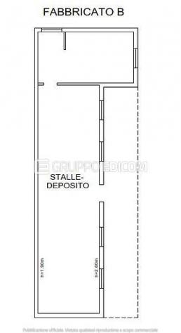 Fabbricato rurale in vendita a Terni - Rif. 4550300 - Foto 4