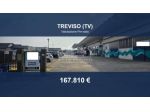 Immobile in asta di 827 m² in vendita a Treviso