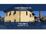 Immobile in asta di 67 m² in vendita a Campi Bisenzio