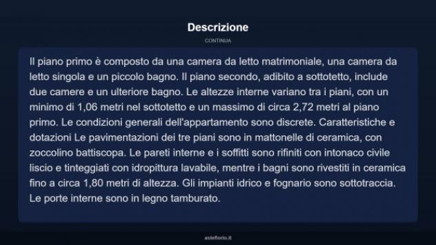 Immobile in asta di 106 m² in vendita a Cassano all'Ionio - Foto 15