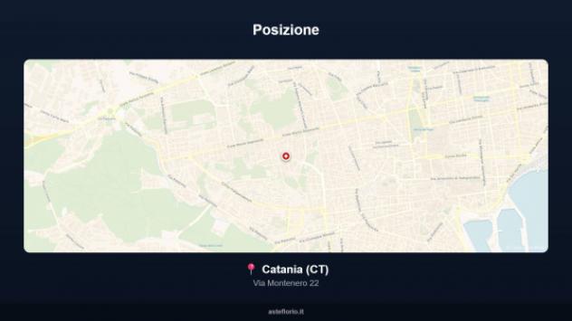 Immobile in asta di 112 m² in vendita a Catania - Foto 3
