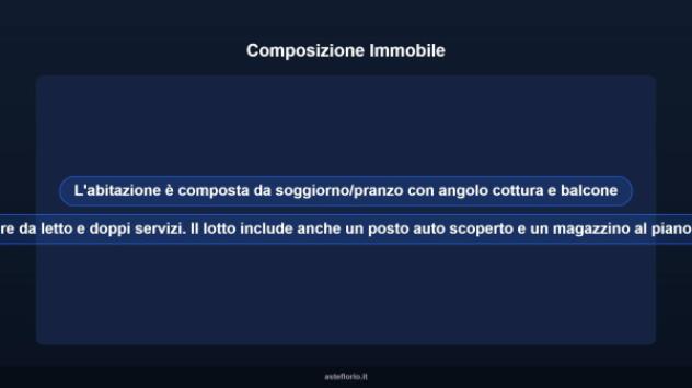 Immobile in asta di 87 m² in vendita a Faleria - Foto 18