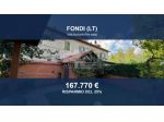 Immobile in asta di 123 m² in vendita a Fondi