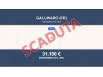Immobile in asta di 146 m² in vendita a Gallinaro