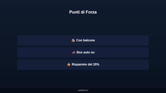 Immobile in asta di 87 m² in vendita a Roma - Foto 7