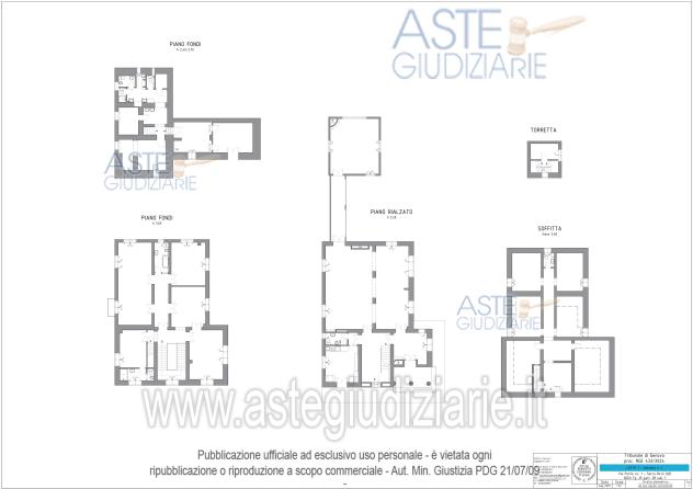IMMOBILI-IMMOBILE RESIDENZIALE-Via Ponte 1 - Foto 9