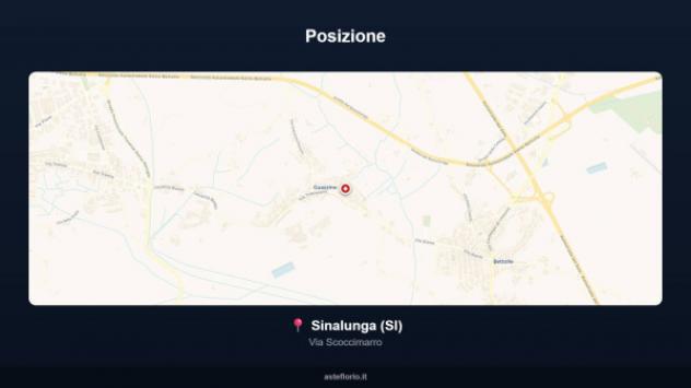 Immobile in asta di 118 m², box auto in vendita a Sinalunga - Foto 18