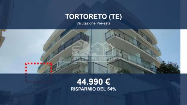 Immobile in asta di 64 m² in vendita a Tortoreto