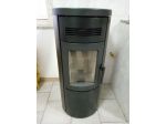 Stufa a Pellet marca Ravelli ventilata autopulente - Dual9