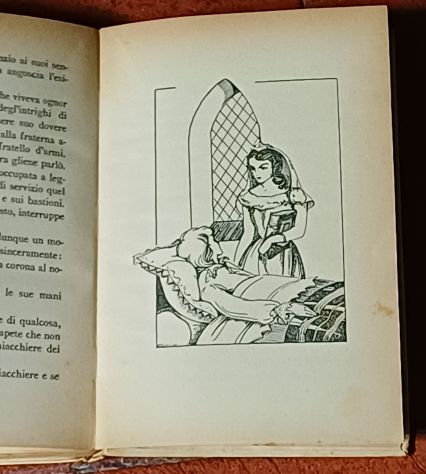 Al Servizio del Re", un'opera scritta da A. M. Hublet.  Edizioni Paoline, 1955. - Foto 5