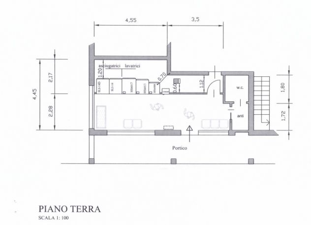 Lavanderia Self Service Avviata con Clientela Business Consolidata - Foto 3