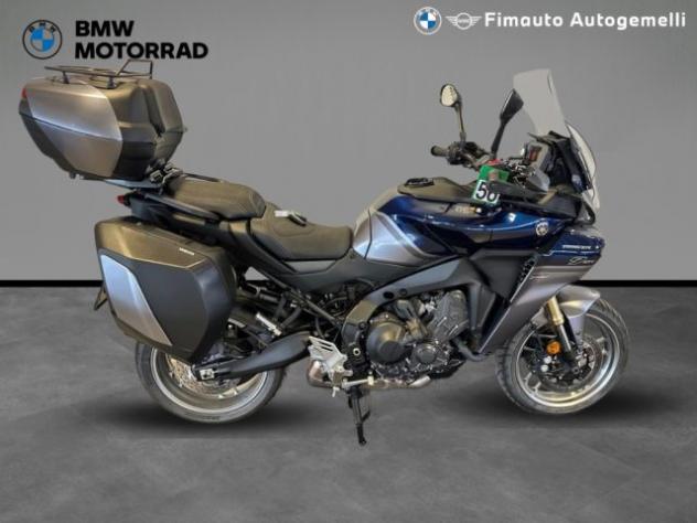 YAMAHA Tracer 9 GT TRACER 9 GT PLUS - TRIS BORSE