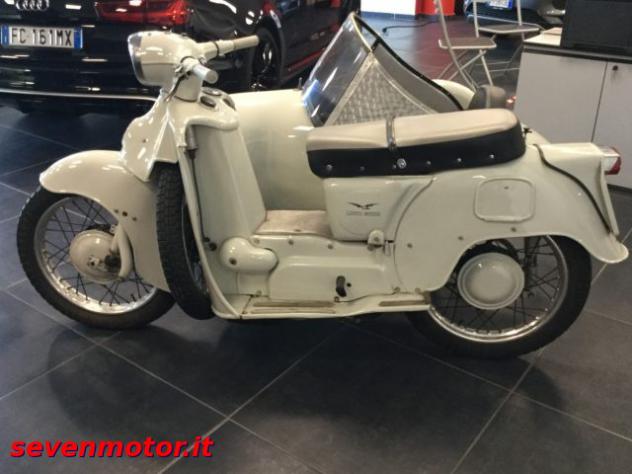 MOTO GUZZI Galletto 192 *SIDECAR* RESTAURO CONSERVATIVO rif. 14980840 - Foto 2