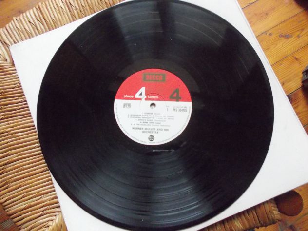 disco in vinile - Foto 3