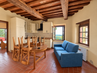 Appartamento in affitto a Bucciano - San Miniato 70 mq Rif: 1135320