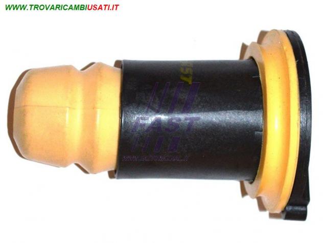 TAMPONE PARACOLPI SOSPENSIONE FIAT FIORINO 07 POSTERIORE 180MM FT18342  FIAT - FIORINO COMBI- 2008 , FIAT - QUBO - 2008