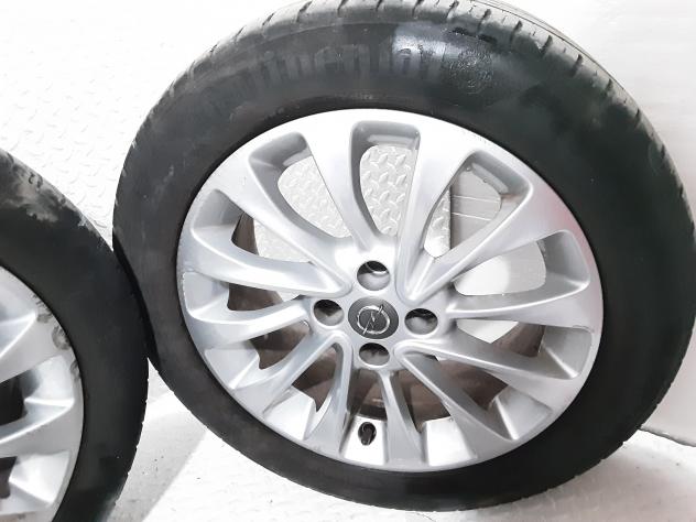 CERCHI COMPLETI DI GOMME (GOMME IN OMAGGIO) OPEL Corsa E 3° Serie B 13 DTE, B 13 DTR Diesel 1300 (15) - Foto 5