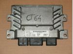 S180047012A ECU FORD FIESTA 1.2 S180047012A AV2112A650CA EMS2102 V2CA