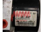 10.0212-0320.4 Mercedes Classe C W204 centralina gruppo pompa ABS