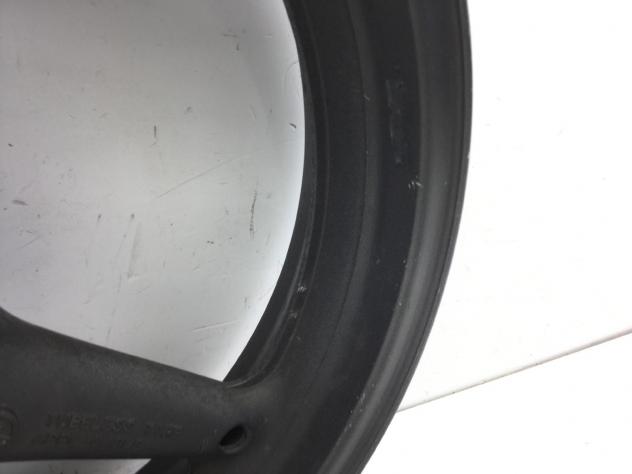 HONDA HORNET 600 CERCHIO RUOTA ANTERIORE 17 X 3.50 2001 PC36A02F - Foto 4
