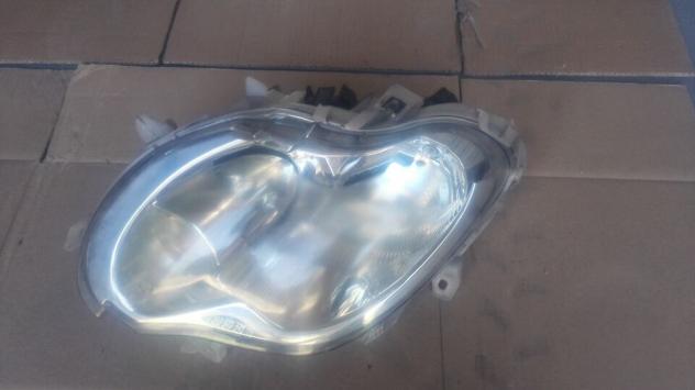 Fanale Anteriore SINISTRO SX SMART 700 ForTwo W450 Benz 03 - Foto 2