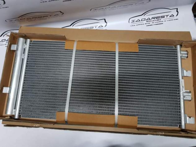 Radiatore Climatizzatore DUSTER 1.5 DCI 2010 8200880551 - Foto 2