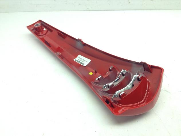 PIAGGIO VESPA PRIMAVERA RED 3V 50 CARENA COPERCHIO SCUDO ANTERIORE 2023 CD0100 - Foto 3