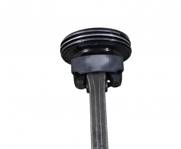 PISTONE MOTORE MERCEDES Classe A Serie (W177) A6080302900 K9K Diesel 1500 (18) - Foto 4