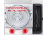 Audi A4 2.0 TDI centralina gruppo pompa ABS 8W0614517AG