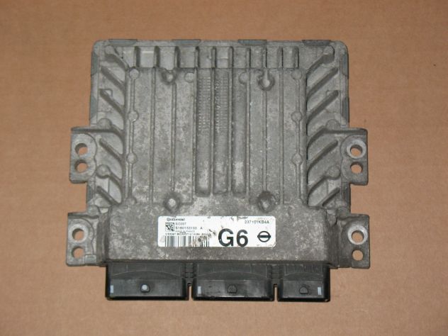 S180153133 ECU CENTRALINA NISSAN JUKE SID307 S180153133A 237101KB4A