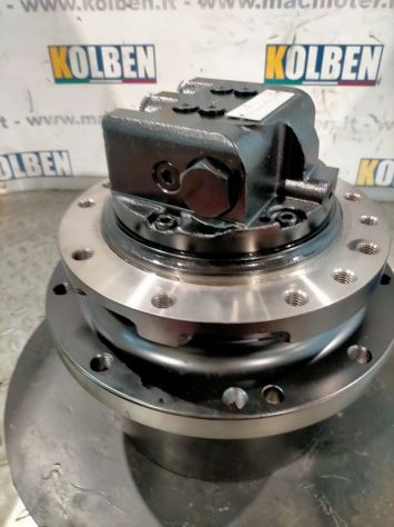 Motoriduttore per escavatore Doosan DX35Z - Foto 4