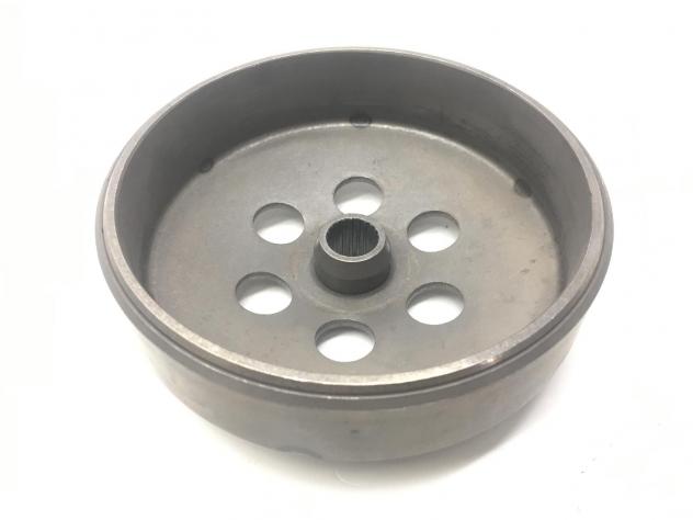 PIAGGIO VESPA GTS SUPER HPE KM0 300 CAMPANA FRIZIONE 2020 2022 MD310 - Foto 4