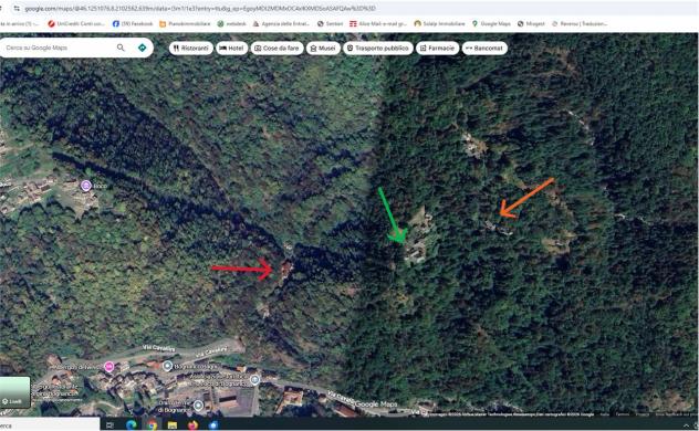 V000561 - CASA RUSTICA CON MOLTO TERRENO - Foto 18