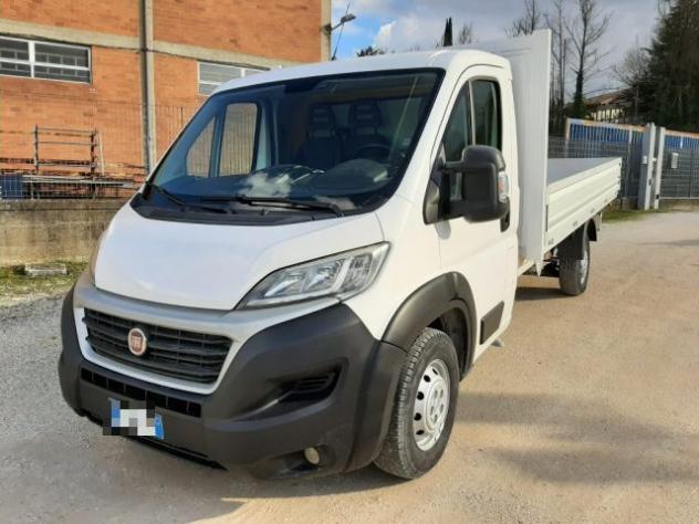 FIAT DUCATO CASSONATO ANNO 2016 KM 292344 MISURE CASS rif. 23352468 - Foto 2